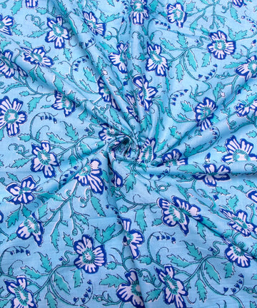 Buy Printed Cotton Fabric Online